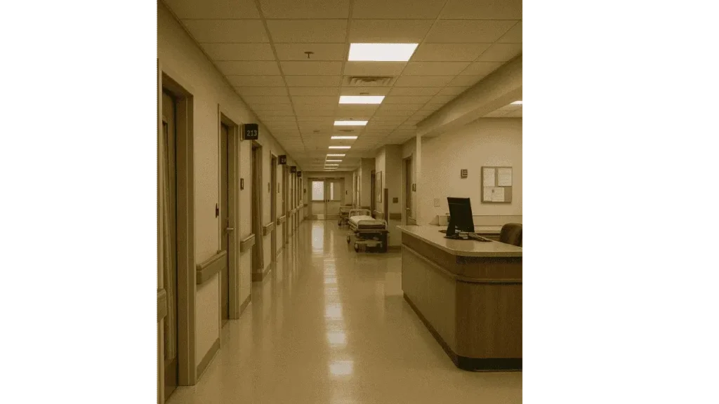 Dream About Being In A Hospital Meaning.