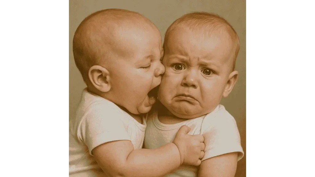 dream about biting someone.