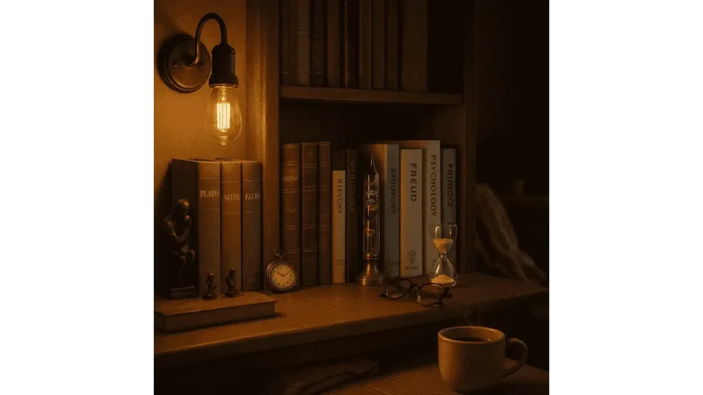 dream about books.
