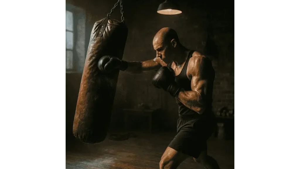 dream about boxing