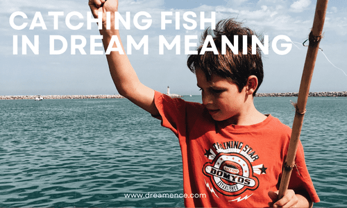 Catching Fish in Dream Meaning