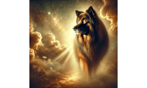 Watching Brown Dog in Dreams