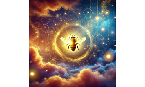 Watching Bees in Dreams