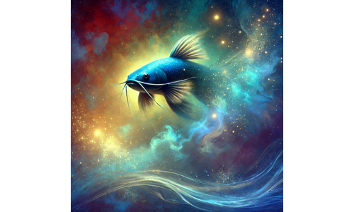 Seeing a catfish in dreams