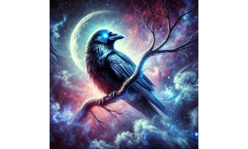 Dreaming a Crow