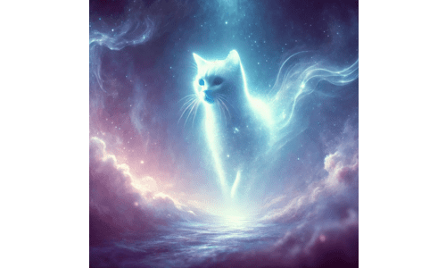 Watching your dead cat in dreams