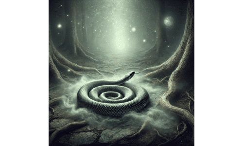 Dreaming a Dead Snake