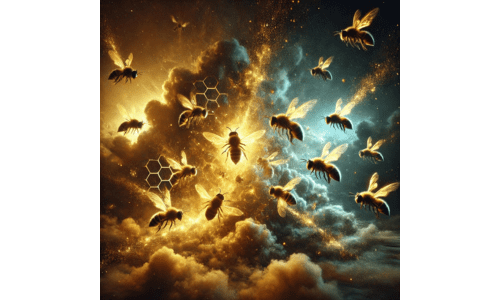 Stinging of Bees in Dreams
