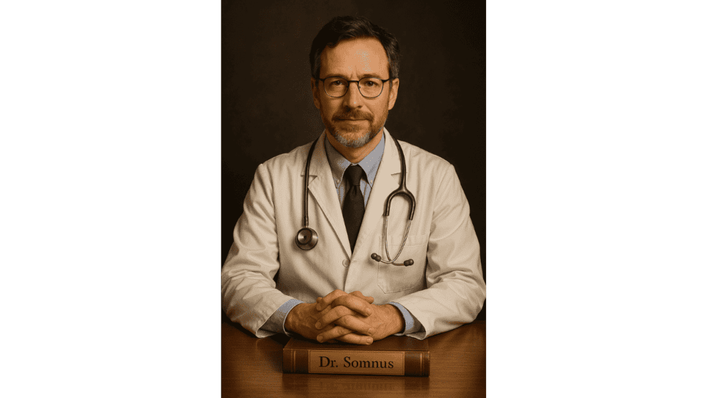 Dr. Elias Somnus
