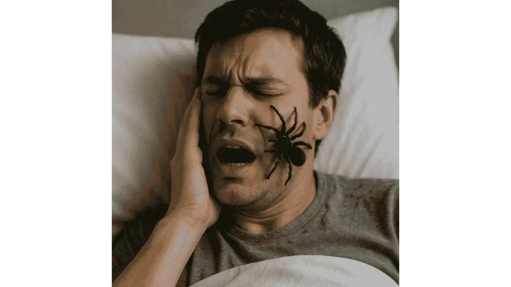 Dream About A Spider Bite