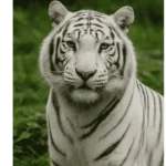 Dream About A White Tiger.