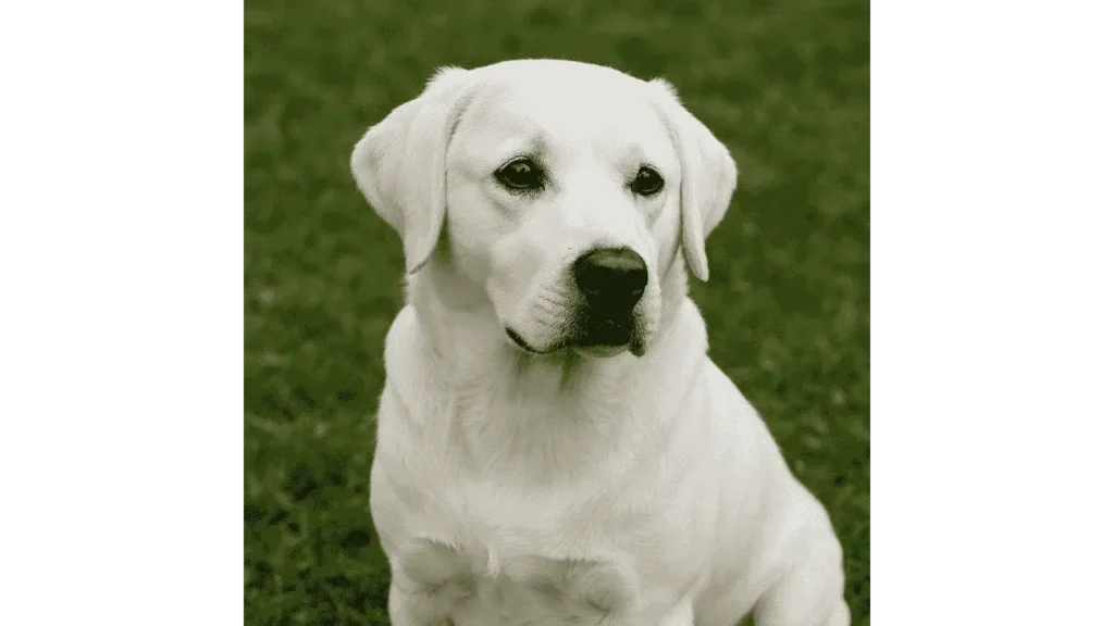 dream about a white dog
