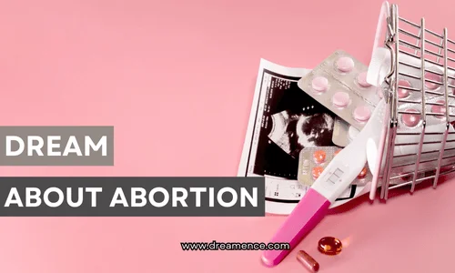 dream about abortion