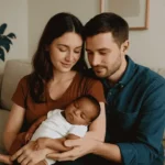 dream about adopting a baby.