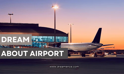 dream about airport
