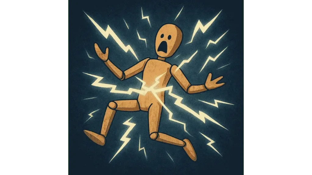 Dream About Being Electrocuted.