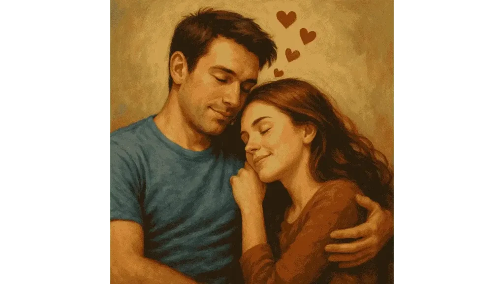 Dream About Being In Love.