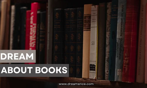 dream about books