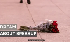 dream about breakup.