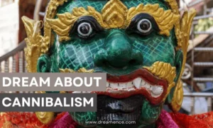 dream about cannibalism