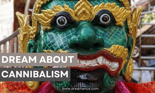 dream about cannibalism