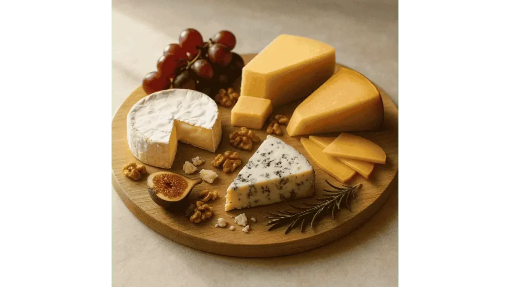 dream about cheese.