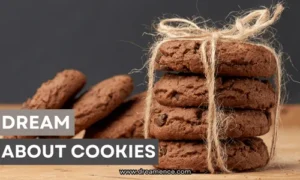 dream about cookies