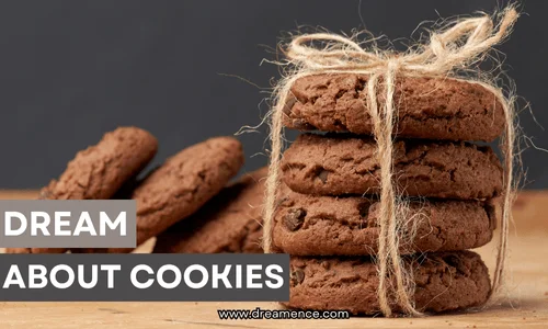 dream about cookies