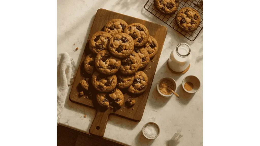 dream about cookies.